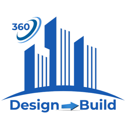 Design Build 360 Logo